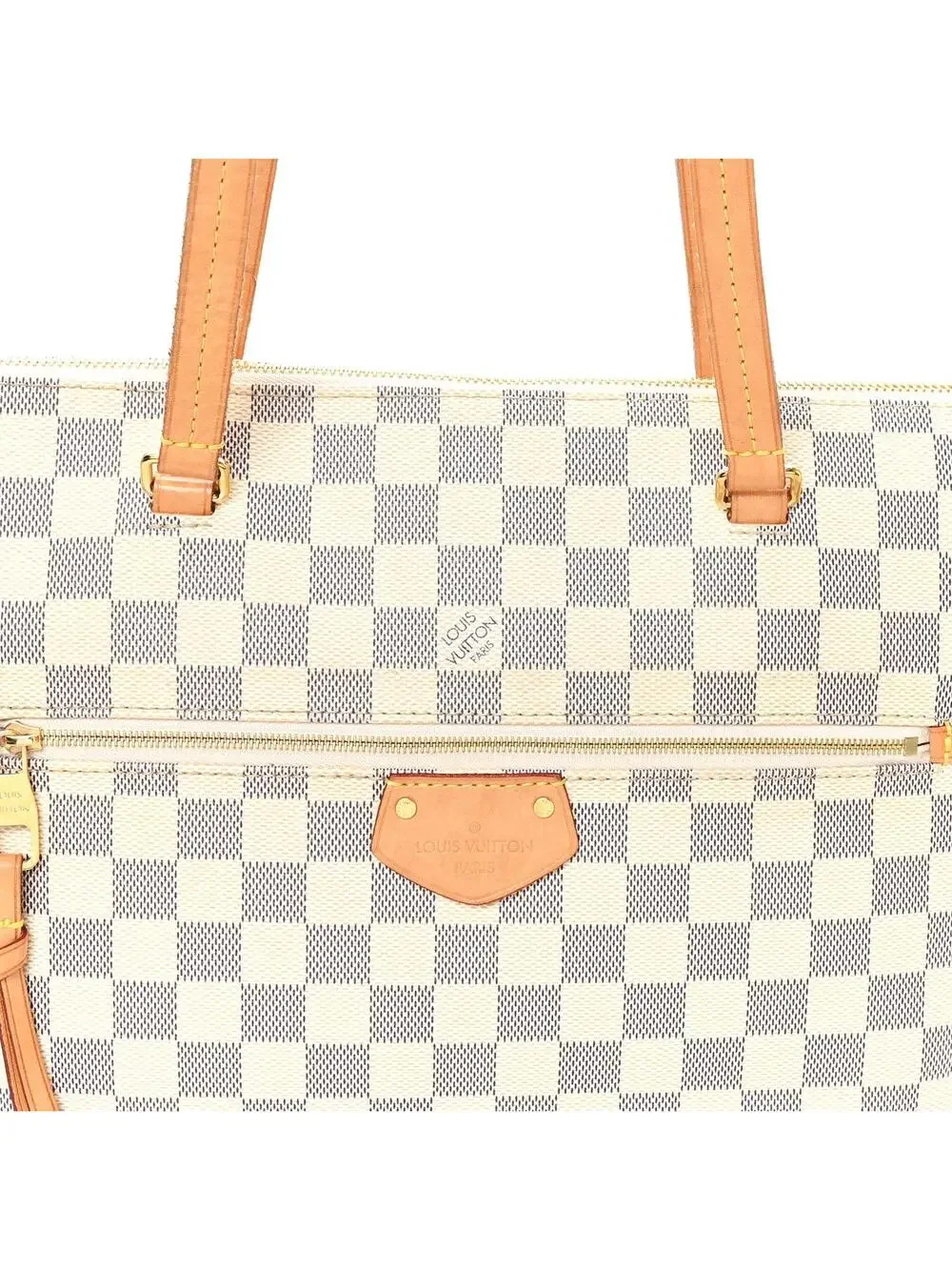 Louis Vuitton Damier Azur Iena Mm #290906L11B